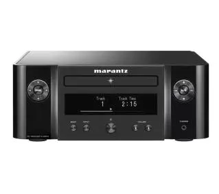 Marantz Melody X M-CR612 2.1-kanałowy Wi-Fi Bluetooth AirPlay Czarny - Kup na Raty - RRSO 0%