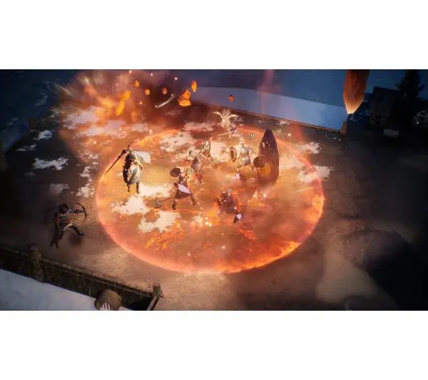 DioField Chronicle Gra na PS5