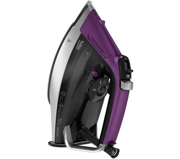 Beko FutureIron Premium SIM8130V SoftGlide 270g/min