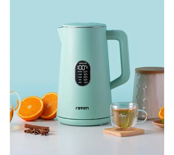 Raven EC024M 1,5l 1800W Regulacja temperatury