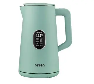 Raven EC024M 1,5l 1800W Regulacja temperatury