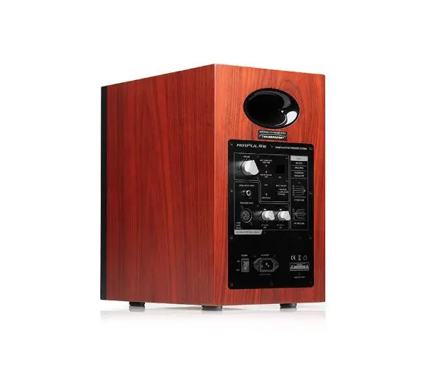 Edifier Airpulse A300 Pro Brązowy - Kup na Raty - RRSO 0%