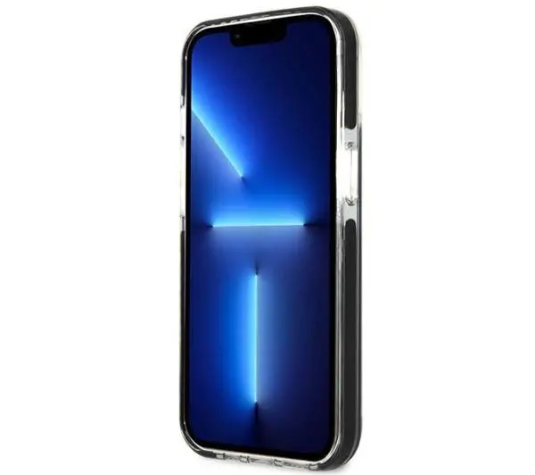 Karl Lagerfeld Iconik Karl KLHCP13STPEIKK do iPhone 13 mini