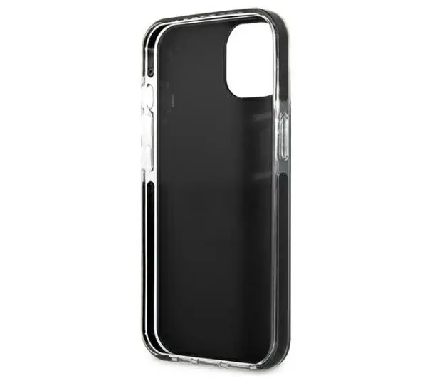 Karl Lagerfeld Iconik Karl KLHCP13STPEIKK do iPhone 13 mini