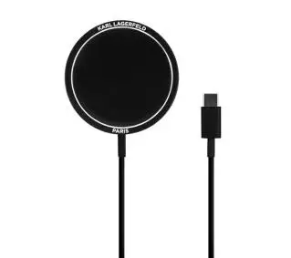 Karl Lagerfeld Karl Lagerfeld KLCBMSIKBK 15W MagSafe