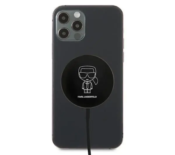 Karl Lagerfeld Karl Lagerfeld KLCBMSIKBK 15W MagSafe