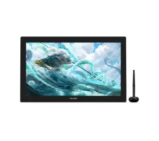 Huion Kamvas Pro 24 (4K) Czarny - Kup na Raty - RRSO 0%