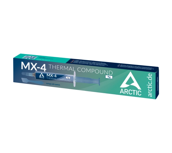 Arctic MX-4 4g + Szpatułka