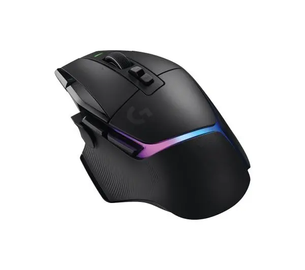 Logitech G502 X Plus Czarny