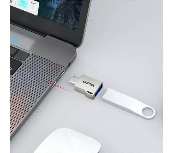 Unitek A1025GNI - USB-C na USB-A