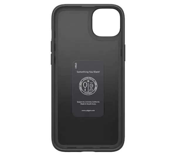 Spigen Thin Fit do iPhone 14 Plus black