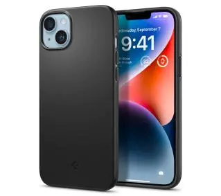 Spigen Thin Fit do iPhone 14 Plus black