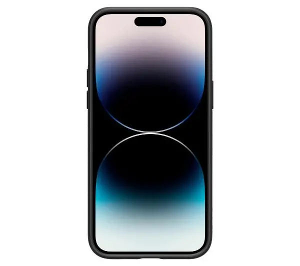 Spigen Liquid Air do iPhone 14 Pro matte black