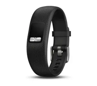 Garmin Vivofit 4 duży Czarny
