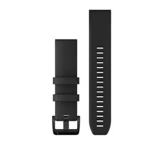 Garmin QuickFit silikon 22 mm Czarny