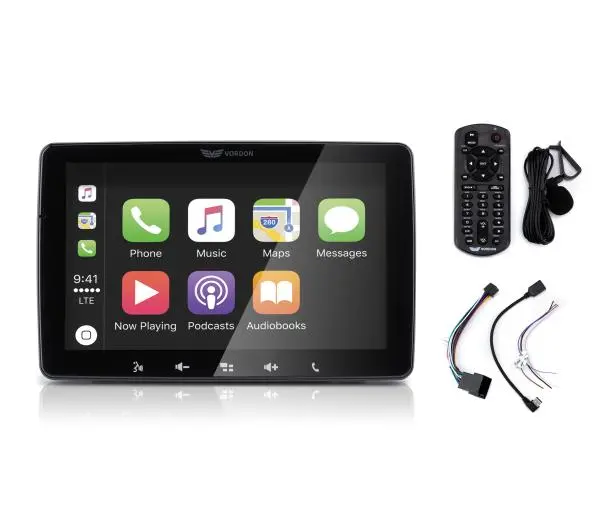 Vordon HT-945 Chester z USB/SD 4x60W Bluetooth