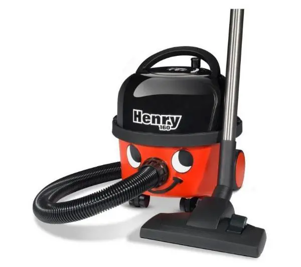 Odkurzacze - Numatic Henry HVR160 620W