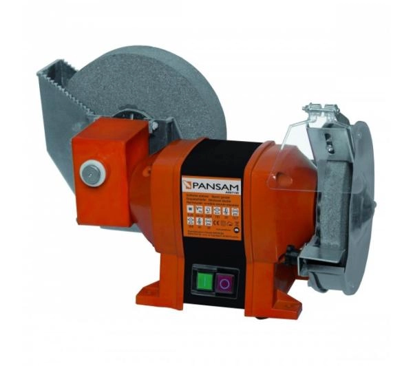 Szlifierka stołowa PANSAM A067130 250W 150/200mm