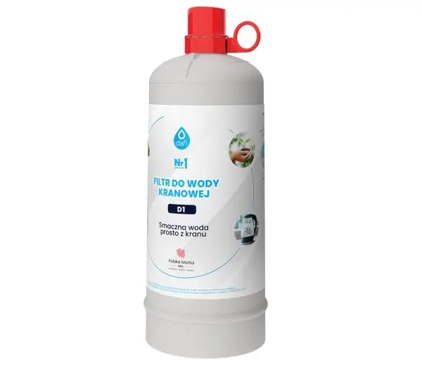 Dafi Flow Comfort D1 + kran do wody filtrowanej  Alto  - Kup na Raty - RRSO 0%