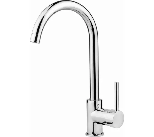 Deante Legato ZELA0113 Stalowy + bateria Luno Chrom - DRUGI -30%, ALBO 5-TY ZA 1ZŁ - Kup na Raty - RRSO 0%