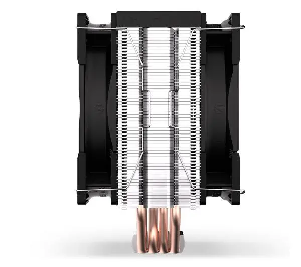 Endorfy Fera 5 Dual Fan Szary