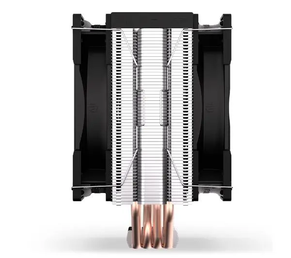 Endorfy Fera 5 Dual Fan Szary