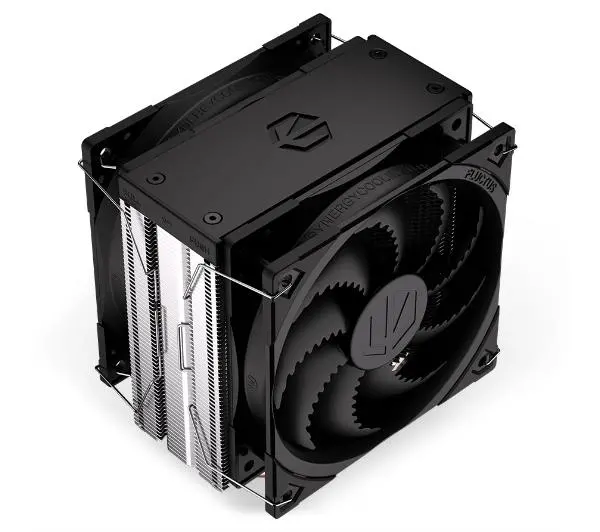 Endorfy Fera 5 Dual Fan Szary