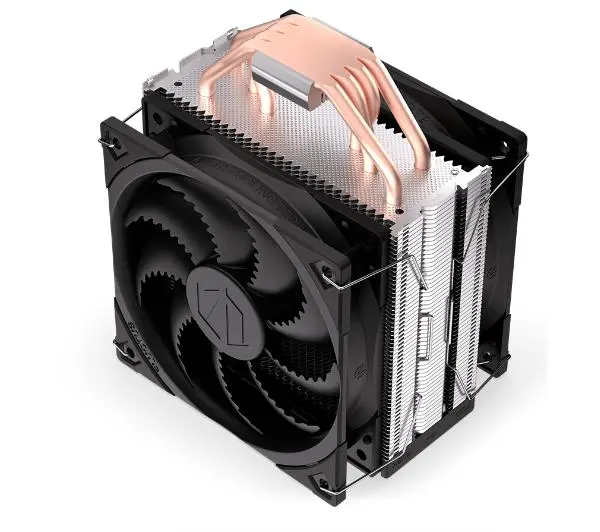 Endorfy Fera 5 Dual Fan Szary