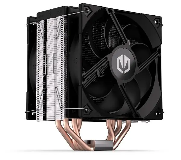 Endorfy Fera 5 Dual Fan Szary