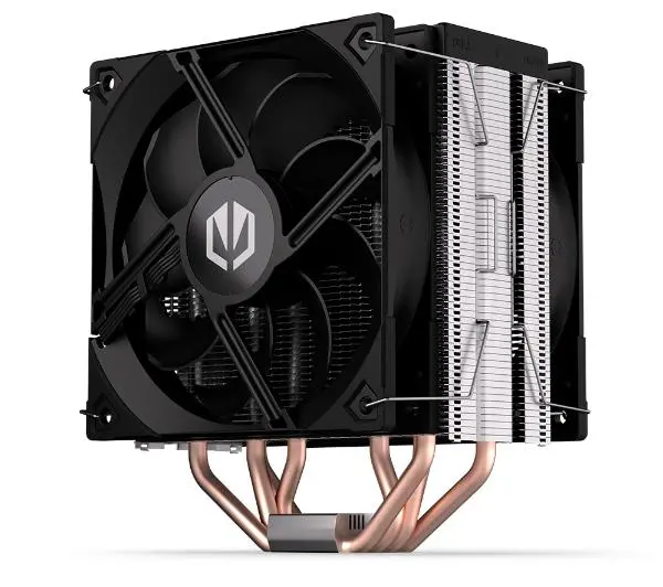 Endorfy Fera 5 Dual Fan Szary