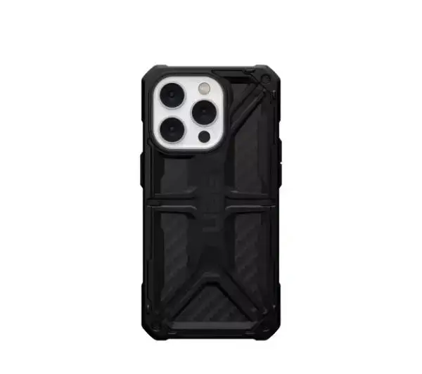 UAG Monarch Case do iPhone 14 Pro Max Czarny