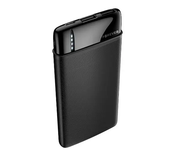 Forever TB-100M 10000mAh Czarny
