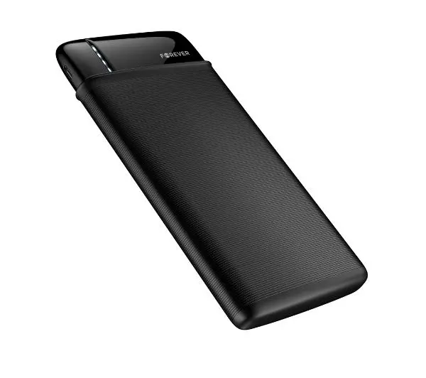 Forever TB-100M 10000mAh Czarny