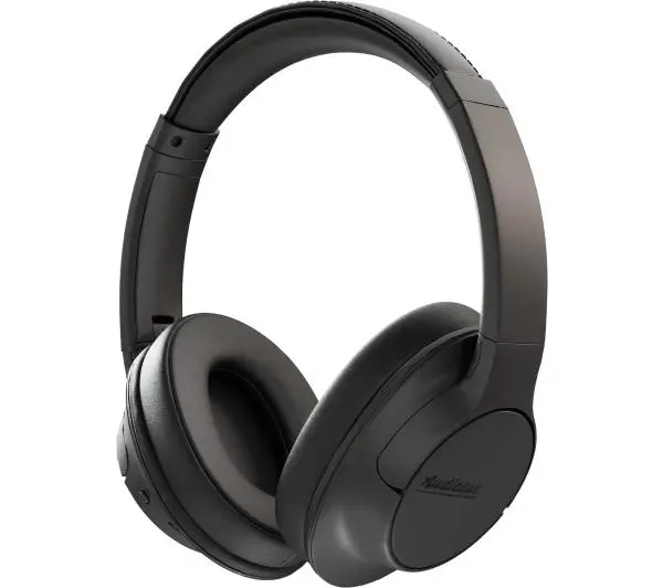 Słuchawki nauszne AUDICTUS Champion Pro Czarny