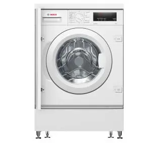 Bosch Serie 6 WIW24342EU 8kg 1200obr/min - DRUGI -30%, ALBO 5-TY ZA 1ZŁ - Kup na Raty - RRSO 0%