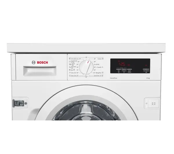 Bosch Serie 6 WIW24342EU 8kg 1200obr/min - DRUGI -30%, ALBO 5-TY ZA 1ZŁ - Kup na Raty - RRSO 0%