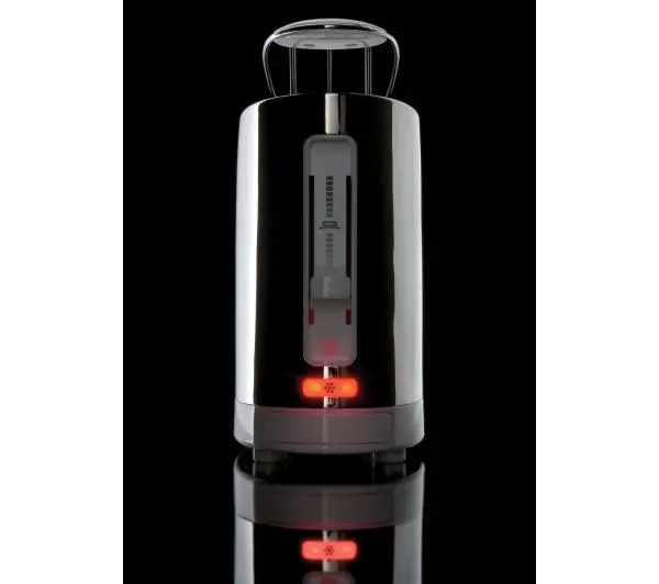 Alessi SG68W Ruszt do bułek Rozmrażanie 1080W - Kup na Raty - RRSO 0%