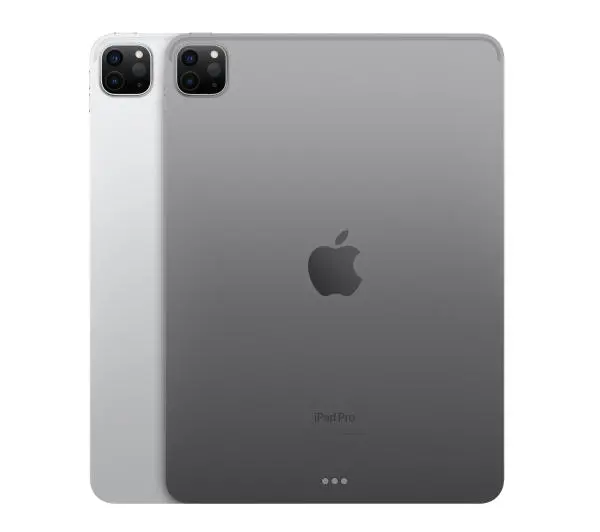 Apple iPad Pro 2022 11" 2TB Wi-Fi Srebrny - Kup na Raty - RRSO 0%