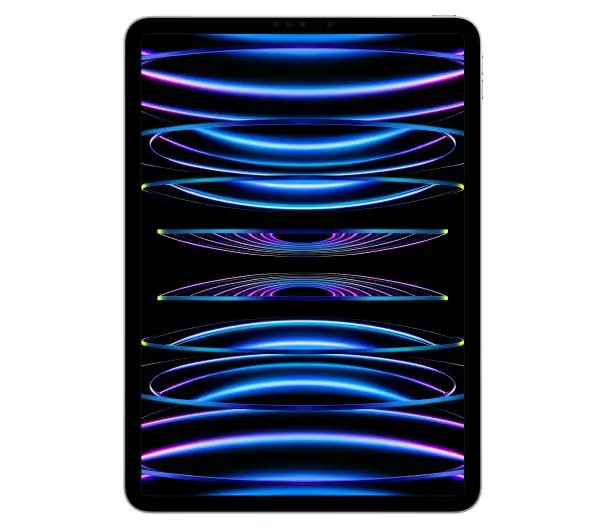 Apple iPad Pro 2022 11" 2TB Wi-Fi Srebrny - Kup na Raty - RRSO 0%