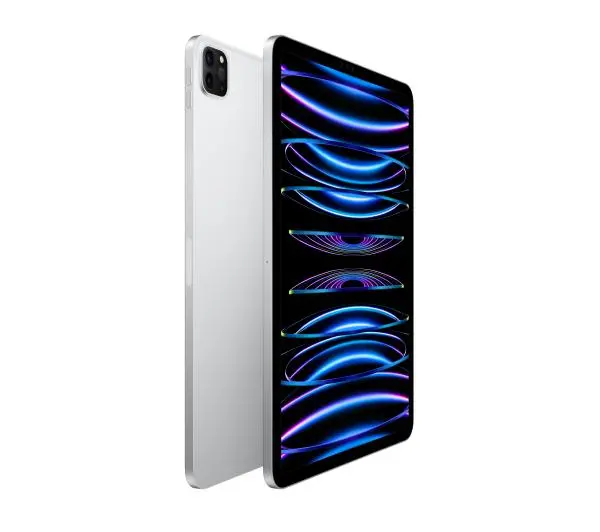 Apple iPad Pro 2022 11" 2TB Wi-Fi Srebrny - Kup na Raty - RRSO 0%