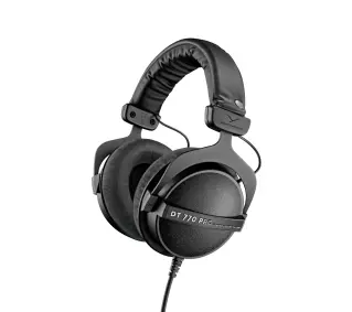 Beyerdynamic DT 770 PRO 250 Ohm Limited Edition Nauszne Czarny - Kup na Raty - RRSO 0%
