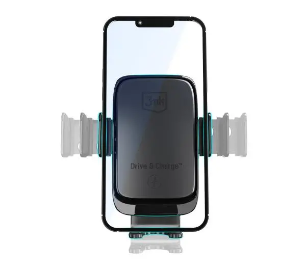 3mk Drive & Charge Czarny