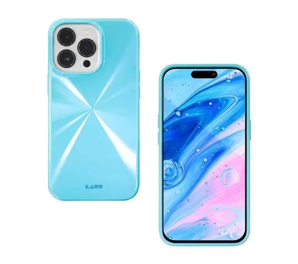Laut Huex Reflect do iPhone 14 Pro Niebieski