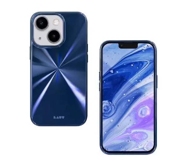 Laut Huex Reflect do iPhone 14 Niebieski
