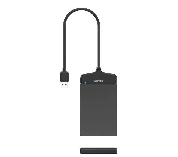 Unitek Y-1096 Czarny