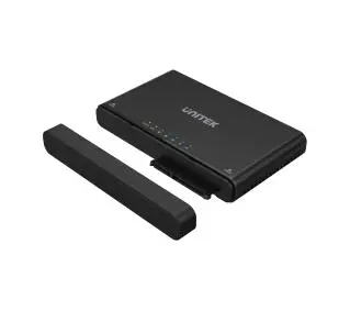 Unitek S1222A Czarny