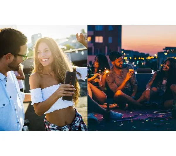 Creative MUVO Go 20W Zielony