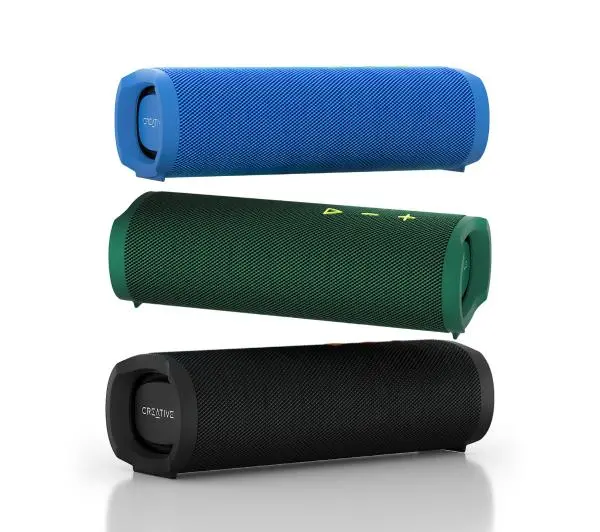 Creative MUVO Go 20W Zielony