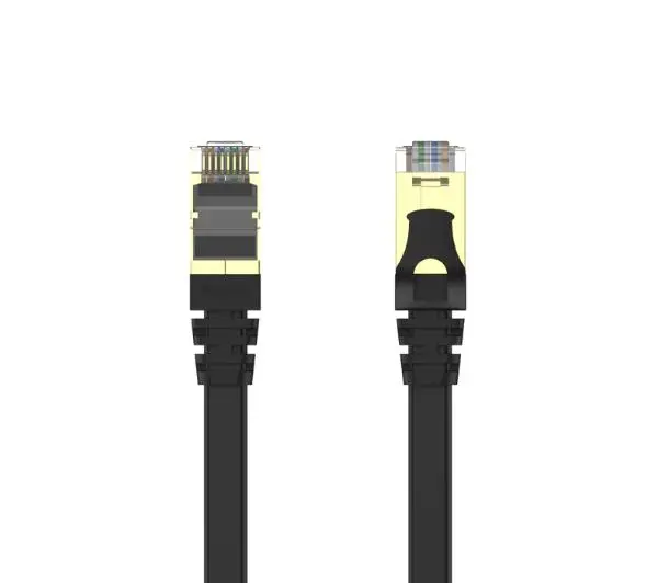 Unitek C1897BK Ethernet Cat.7 3m Czarny