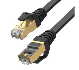 Unitek C1897BK Ethernet Cat.7 2m Czarny